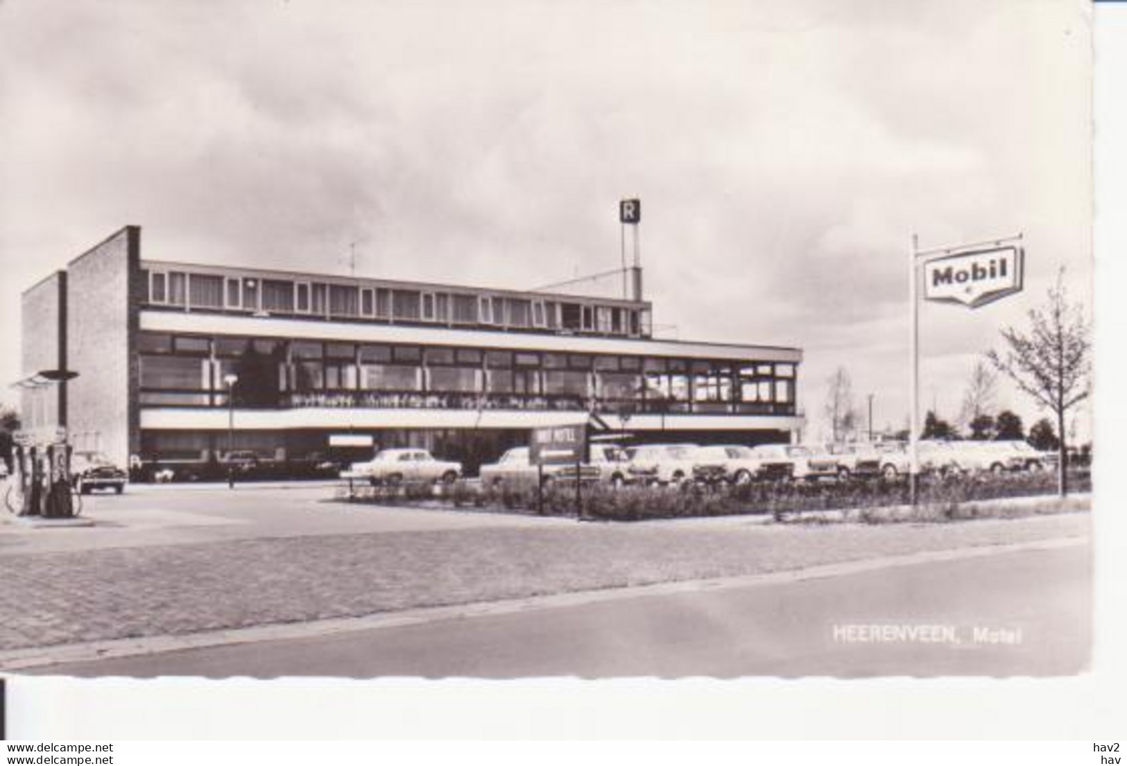 Heerenveen Motel RY 3966 - Heerenveen