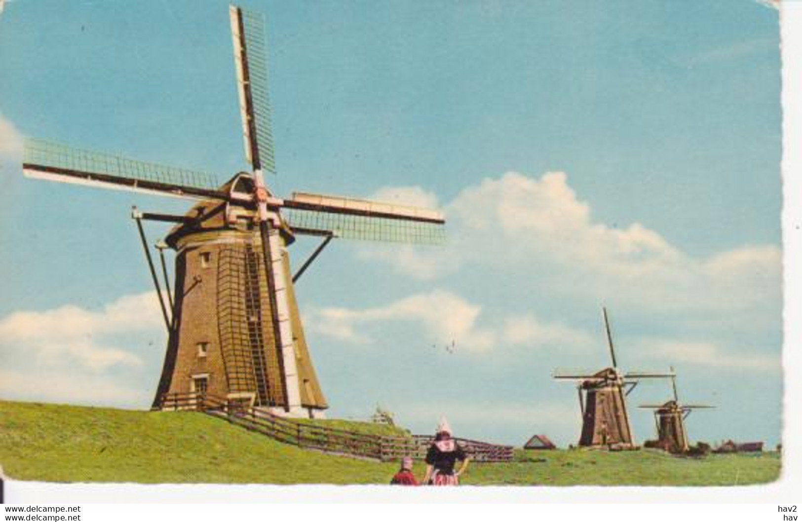 Leidschendam Molen Driemanspolder  RY 4193 - Leidschendam