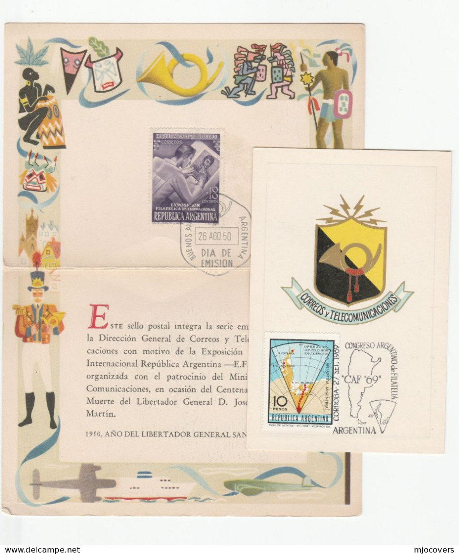 ARGENTINA CARDS - Colecciones & Series