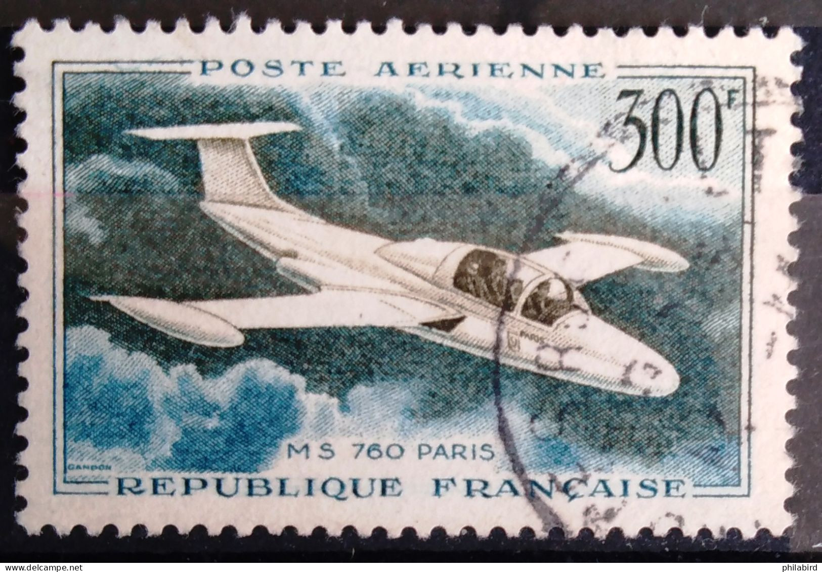 FRANCE                     P.A 35                     OBLITERE - 1927-1959 Oblitérés