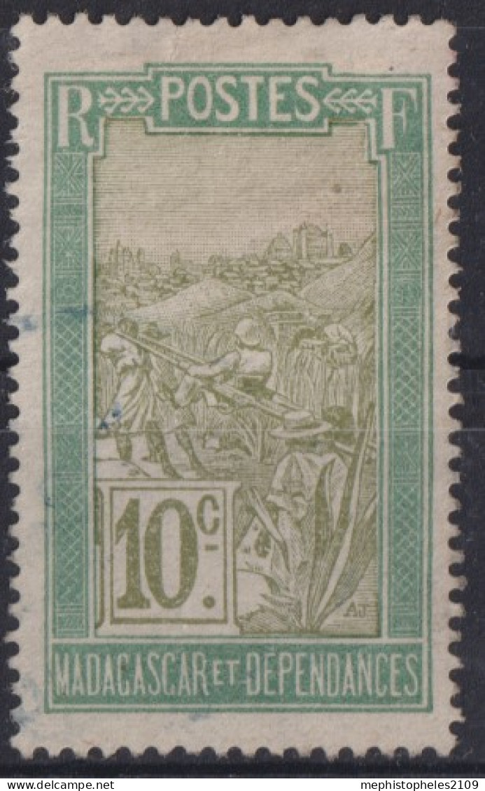 MADAGASCAR 1922/26 - MLH - YT 132 - Neufs