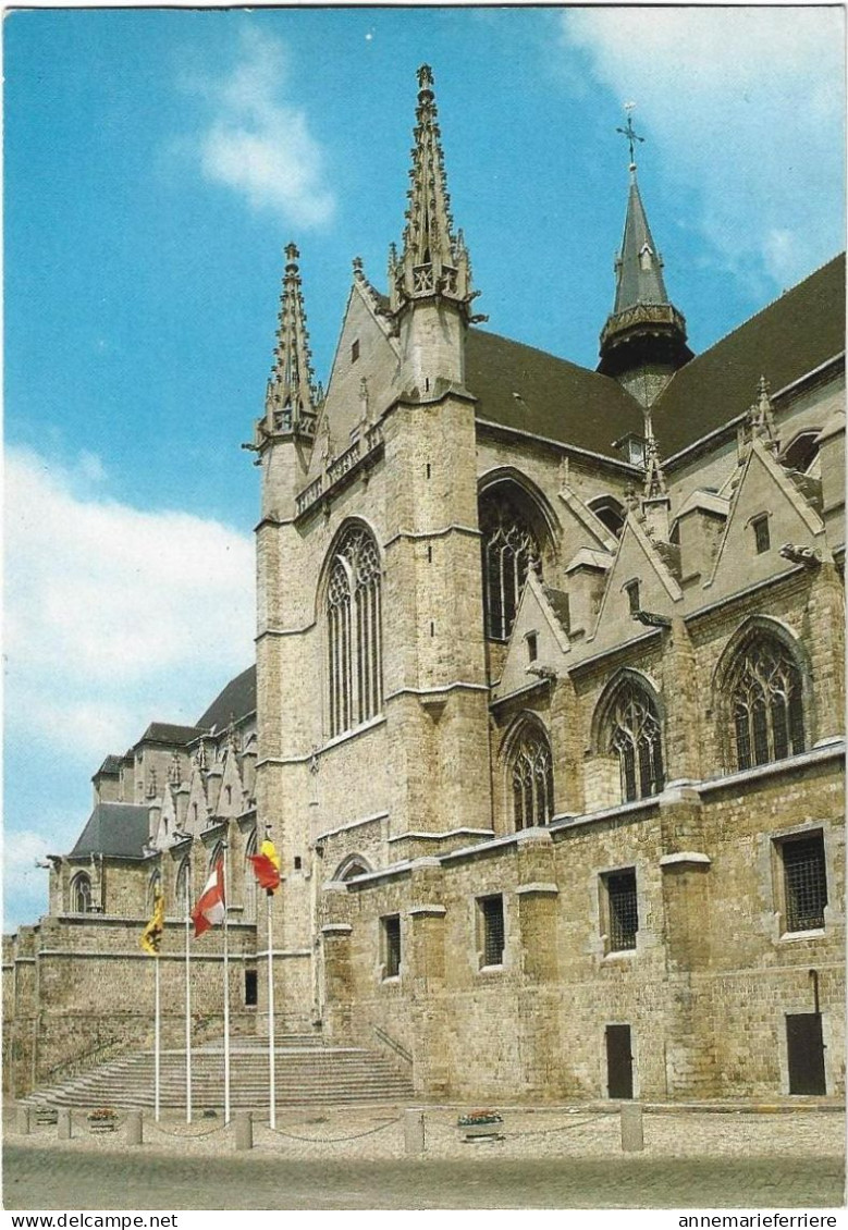 Mons Cathédrale St.Waudru - Mons