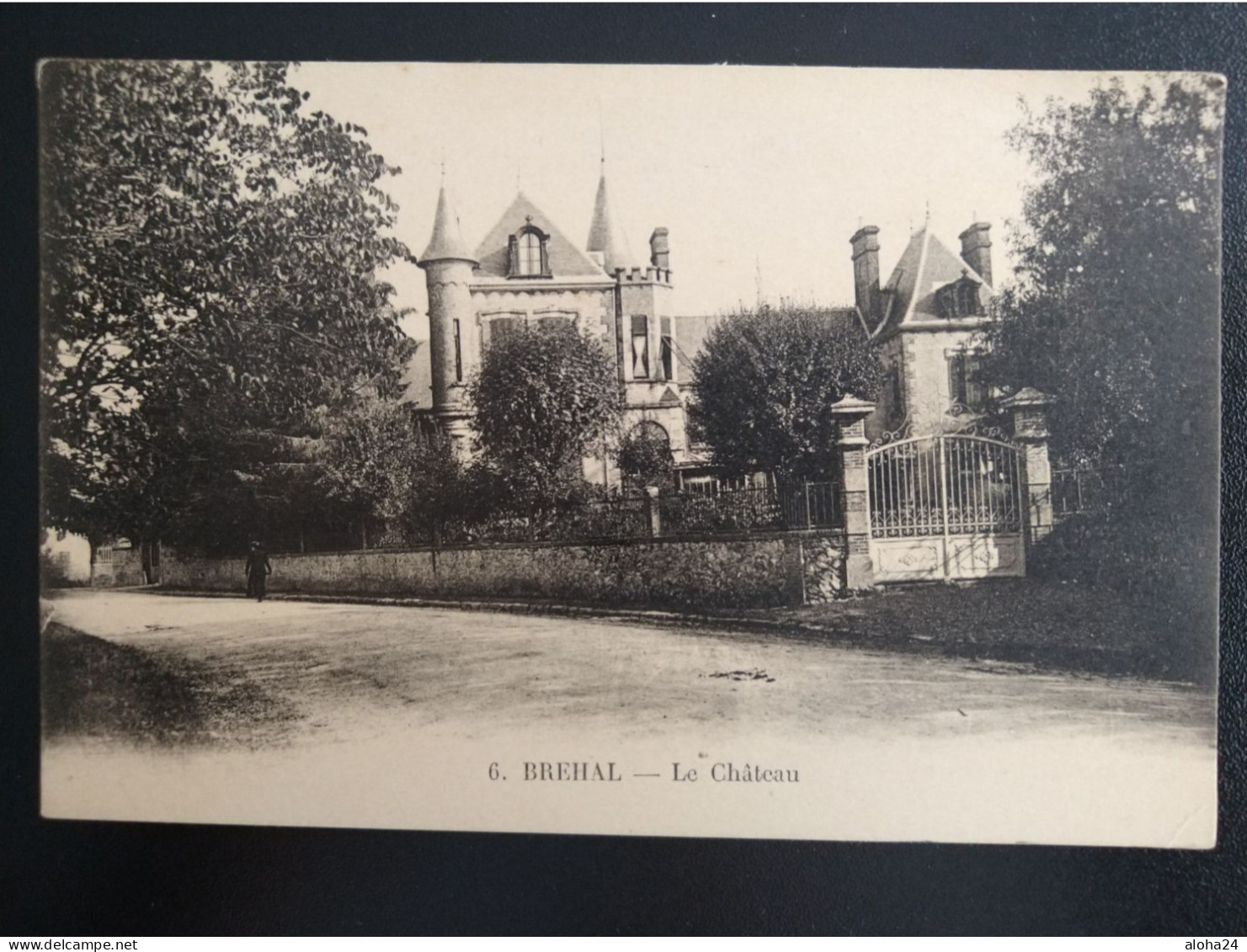 50 BREHAL LE CHATEAU - 8715 - Brehal