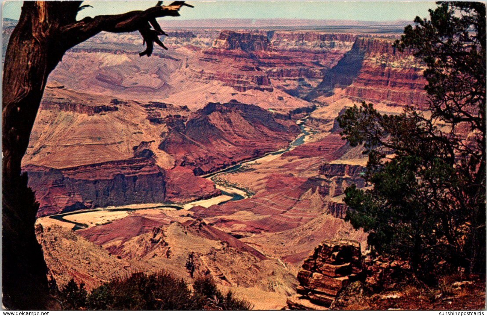 Arizona Grand Canyon National Park Colorado River - Grand Canyon