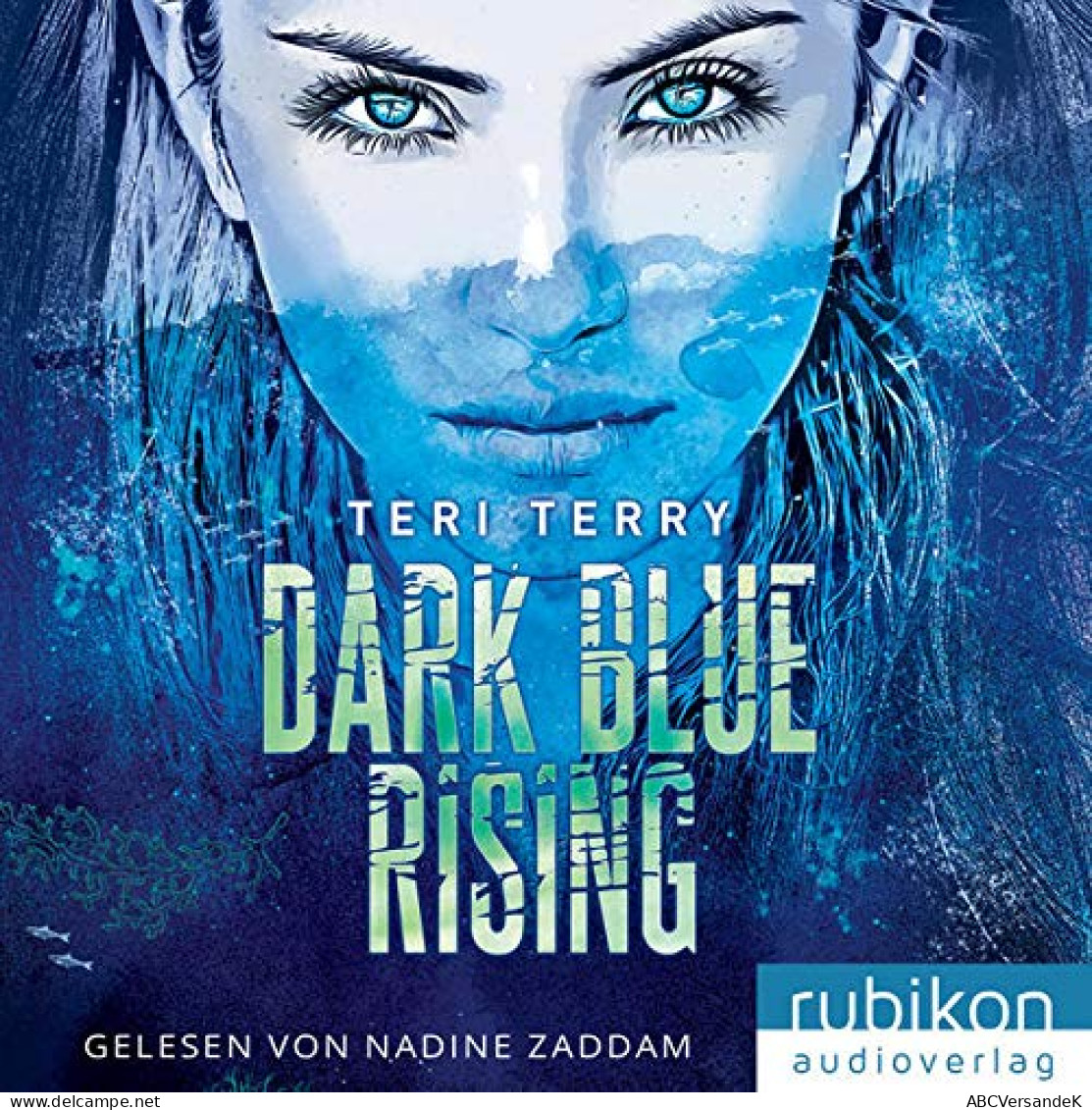 Dark Blue Rising: Lesung. Mp3 CD - CDs