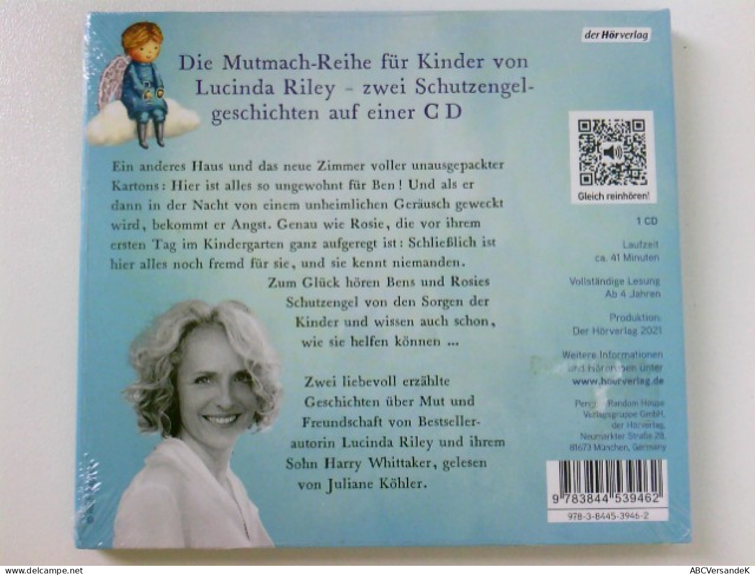 Deine Schutzengel - Hab Keine Angst, Wenns Dunkel Ist & Zusammen Sind Wir Beste Freunde: Deine Schutzengel 1&2 - CD