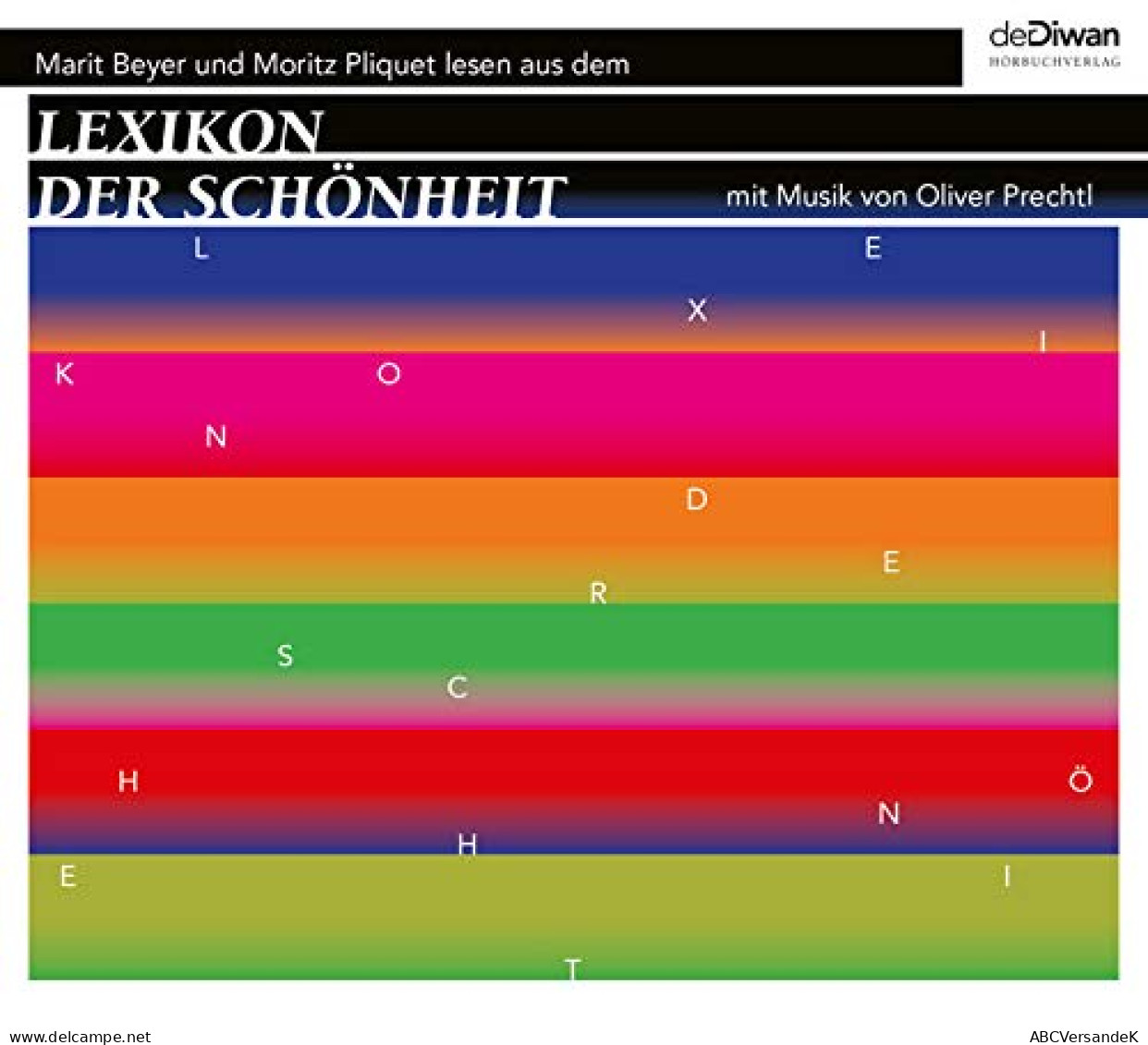 Lexikon Der Schönheit: . - CDs