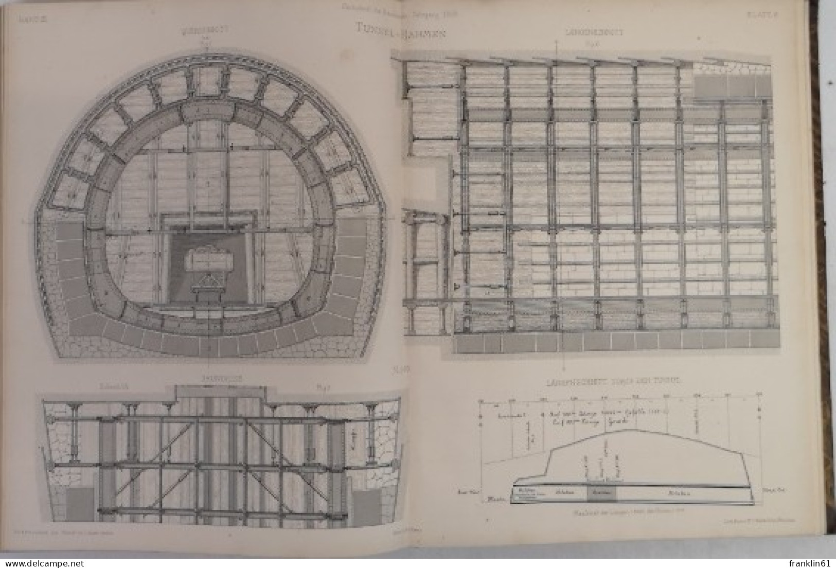 Zeitschrift für Baukunde. Organ der Architekten- u. Ingenieur-Vereine von Bayern, Württemberg, Baden,