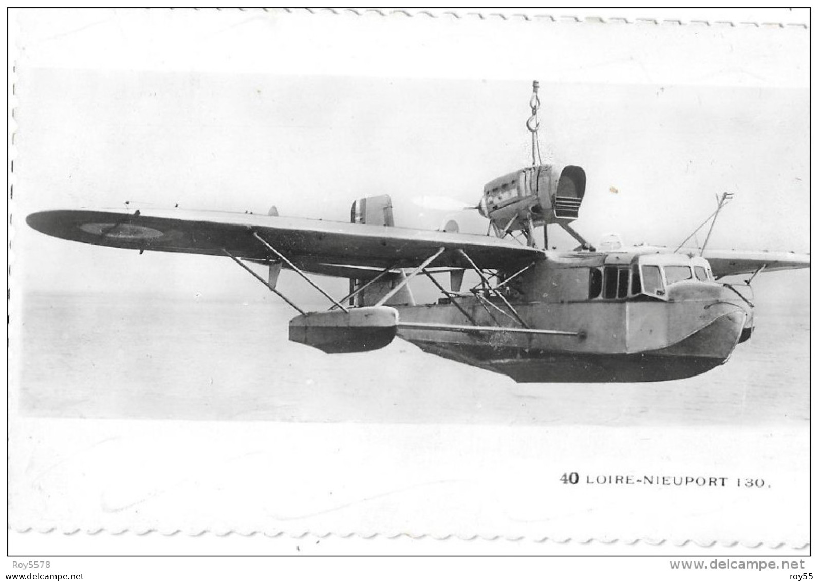 AEREI AEREO IDROVOLANTE TAVIAZIONE IDROVOLANTE IN VOLO - 1946-....: Moderne