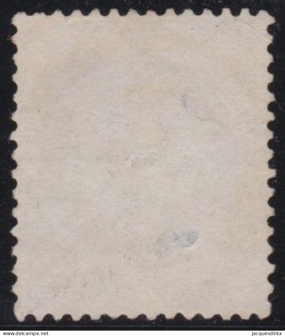 France  .  Y&T   .   27  (2 Scans)      .     O   .    Oblitéré - 1863-1870 Napoleon III With Laurels