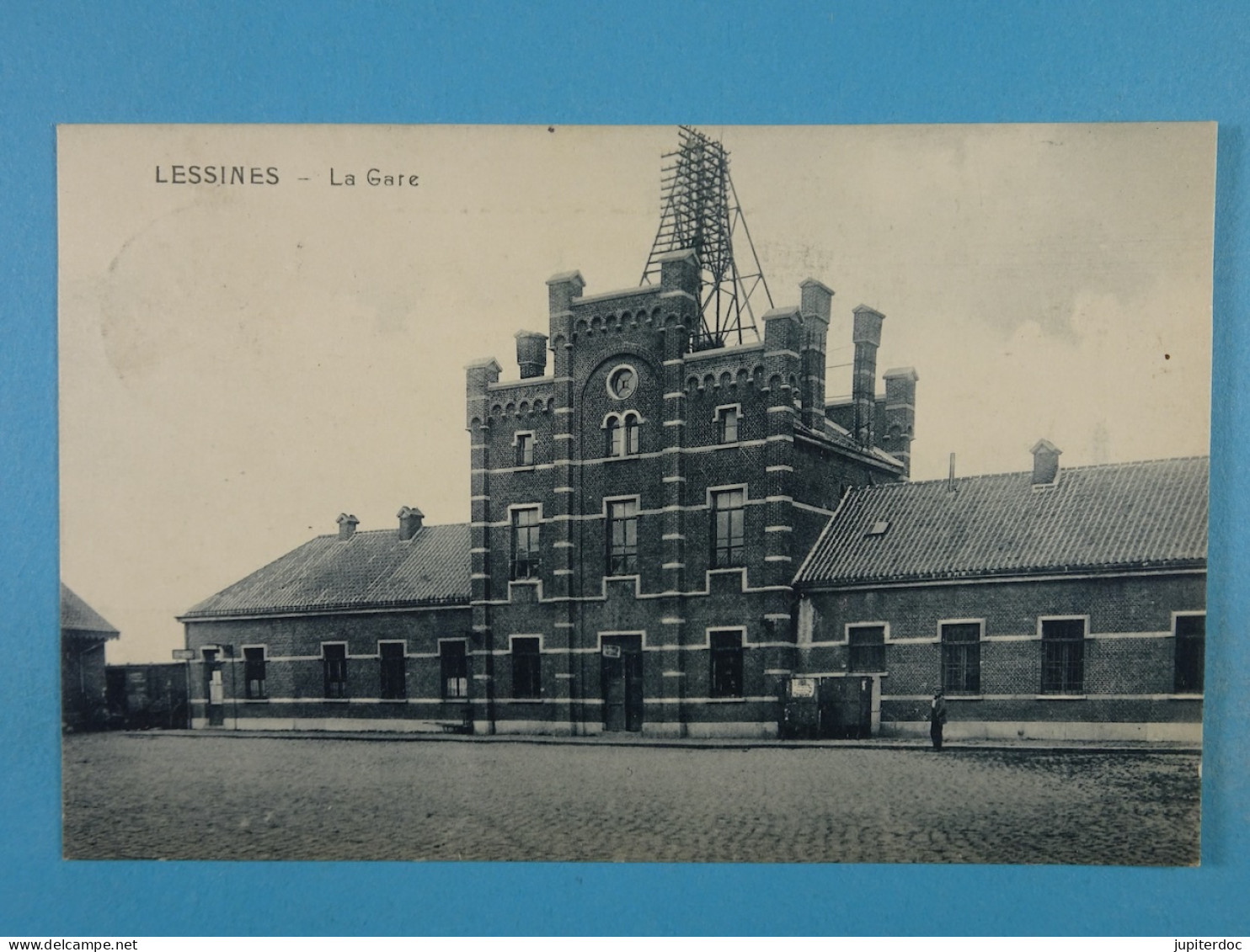 Lessines La Gare - Lessines