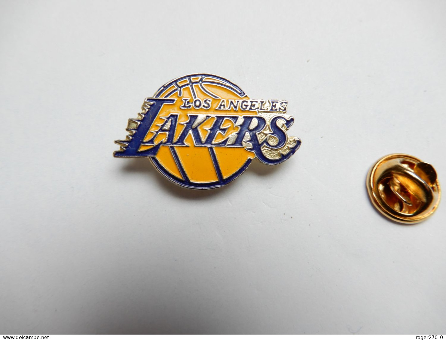 Beau Pin's , Basket , Lakers De Los Angeles , USA - Basketball