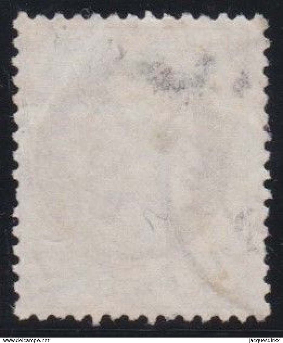 France  .  Y&T   .   52  (2 Scans)     .     O   .    Oblitéré - 1871-1875 Ceres