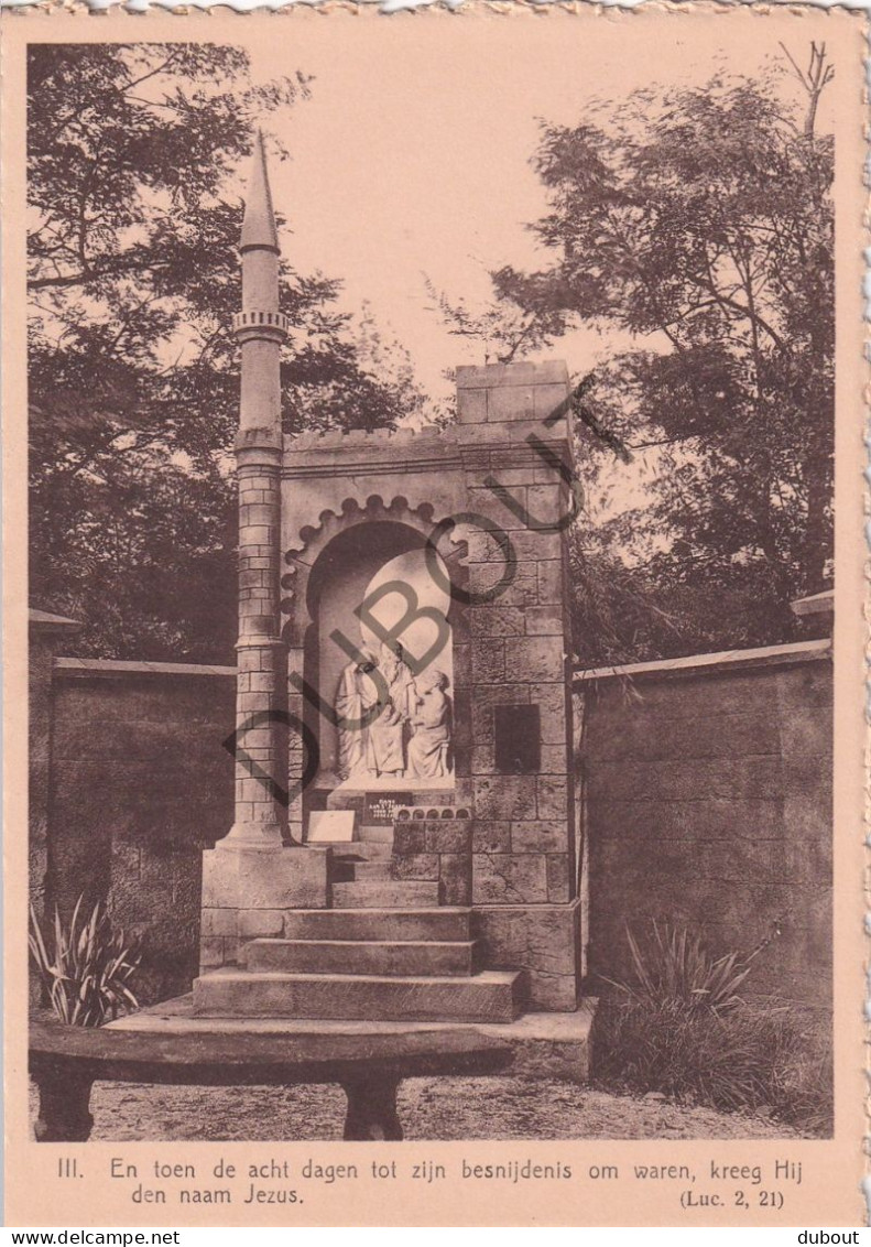 Postkaart/Carte Postale - Balen-Wezel -Sint Jozefhofke  (C4757) - Balen