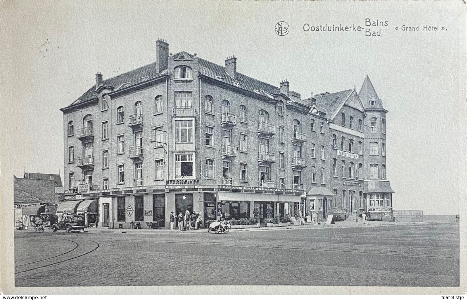 Oostduinkerke De Grote Hotels - Oostduinkerke