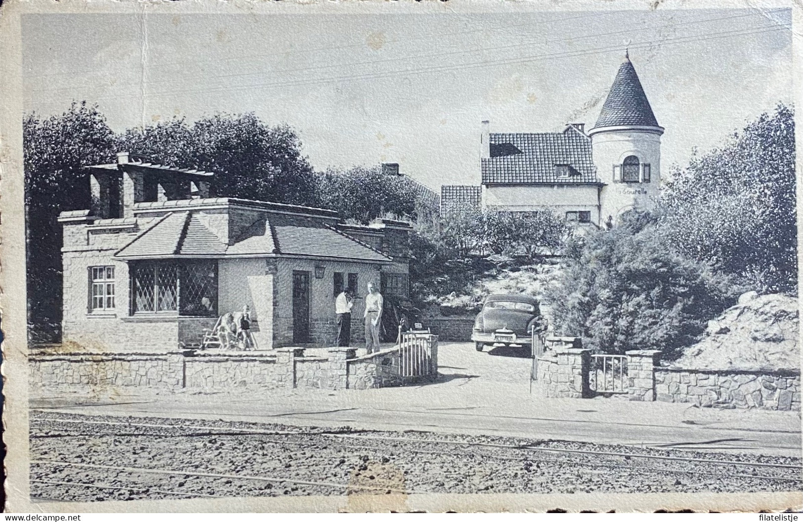 Oostduinkerke Villa’s  ‘t Stropke Et Le Tourelle - Oostduinkerke