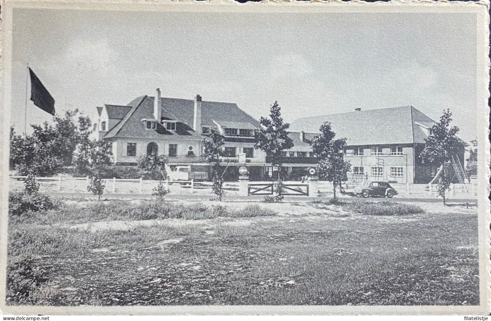 Oostduinkerke Home Henri Deloor - Oostduinkerke