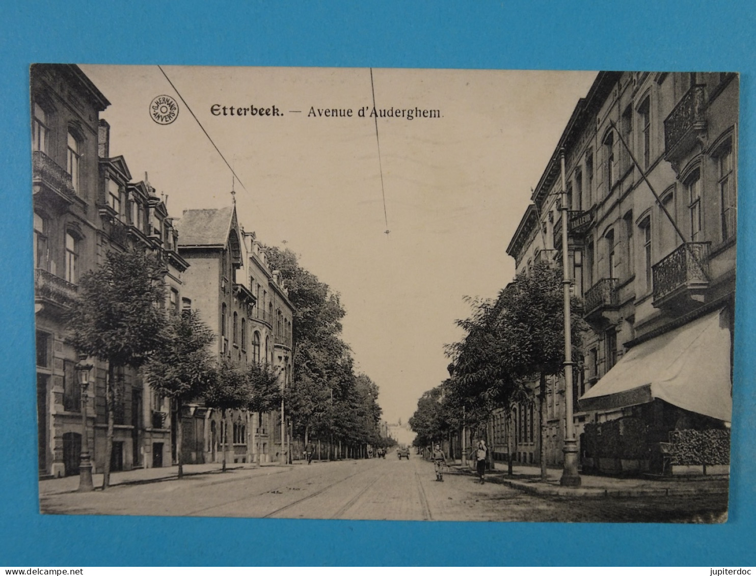 Etterbeek Avenue D'Auderghem - Etterbeek