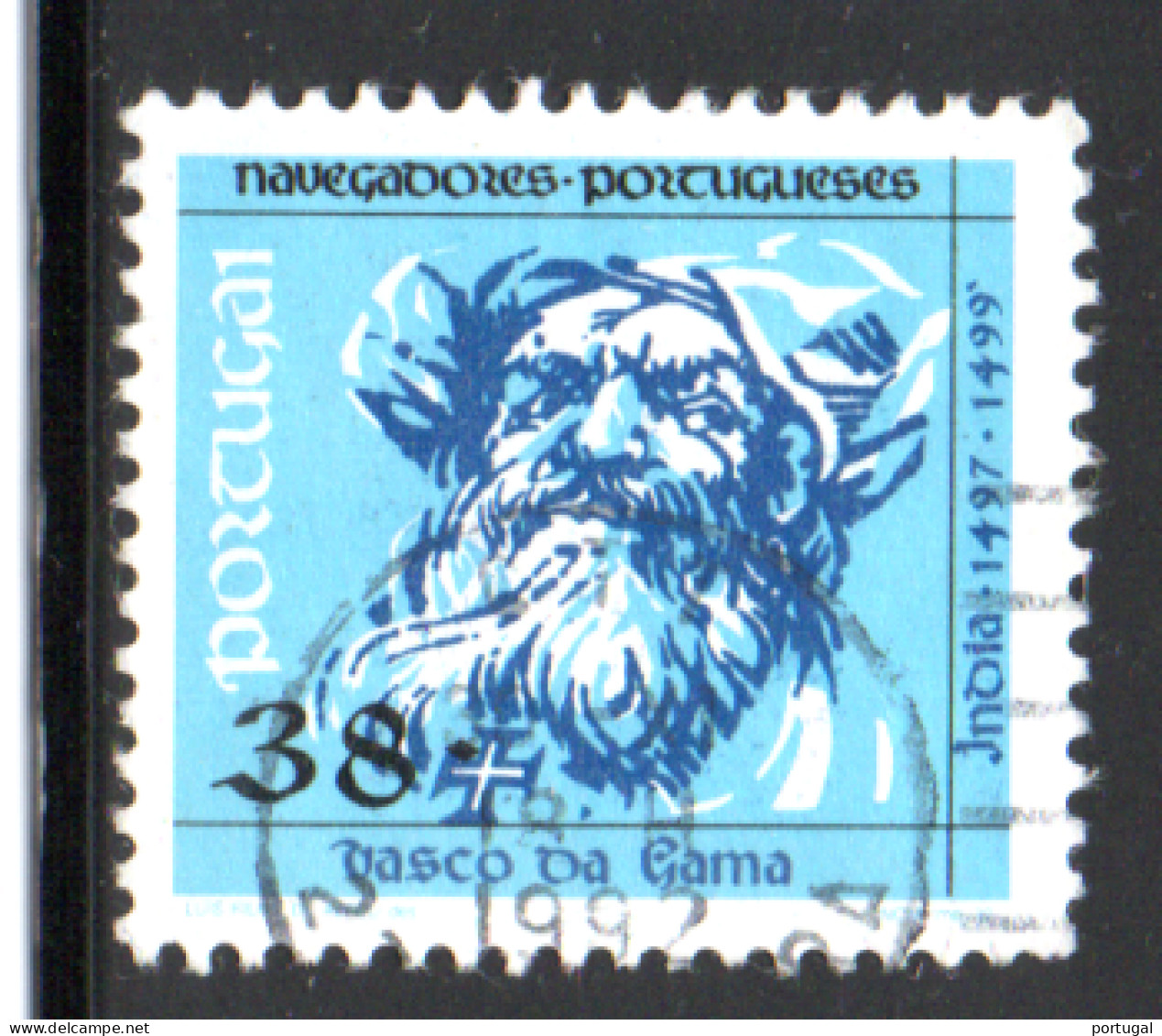 N° 1886 - 1992 - Usati