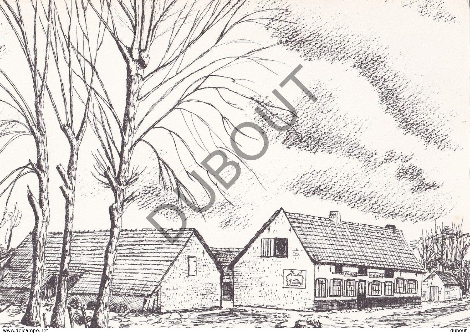 Postkaart/Carte Postale - Herenthout - Prinsenhof (C4750) - Herenthout