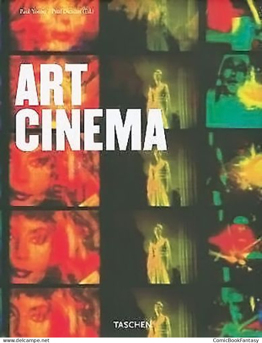 Art Cinema By Paul Young And Paul Duncan - New & Sealed - Cultura