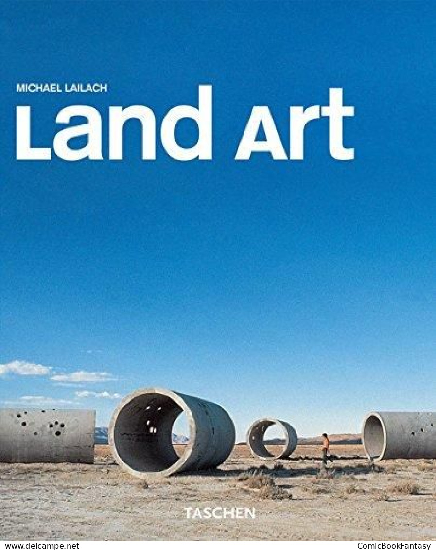 Michael Lailach - Land Art (Paperback) - New - Autres & Non Classés