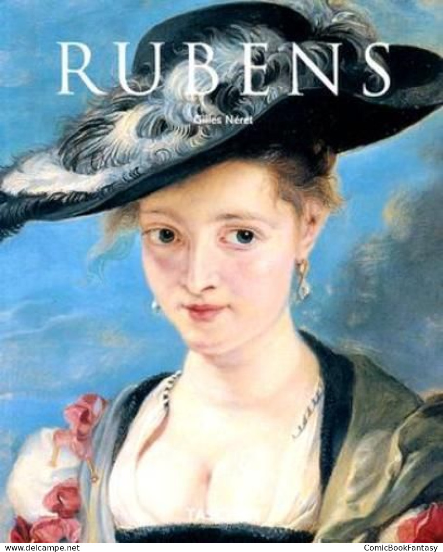 Gilles Neret - Rubens (Paperback) - New - Bellas Artes