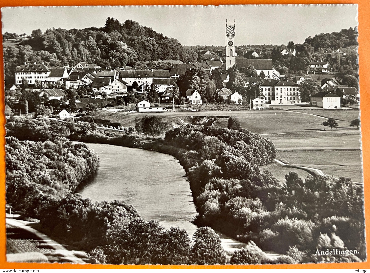 ANDELFINGEN - 1945 - Andelfingen