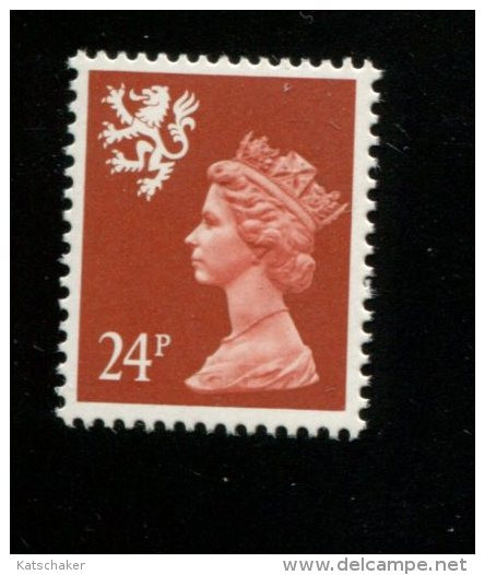 355590750 1969 POSTFRIS MINT NEVER HINGED GIBBONS S69 Yvert 1488 - Scotland