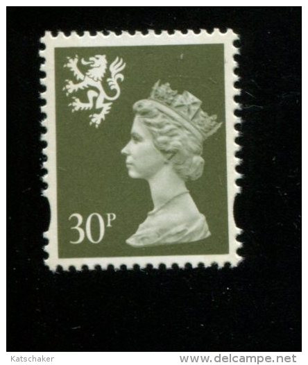 355593959 1993 (XX) POSTFRIS MINT NEVER HINGED  GIBBONS S86 Yvert 1723 - Scotland