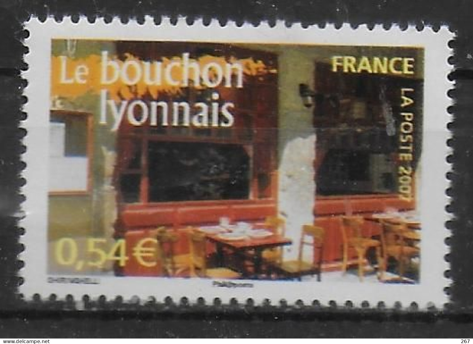 FRANCE    N°  4100 * * Le Bouchon Lyonnais - Usines & Industries