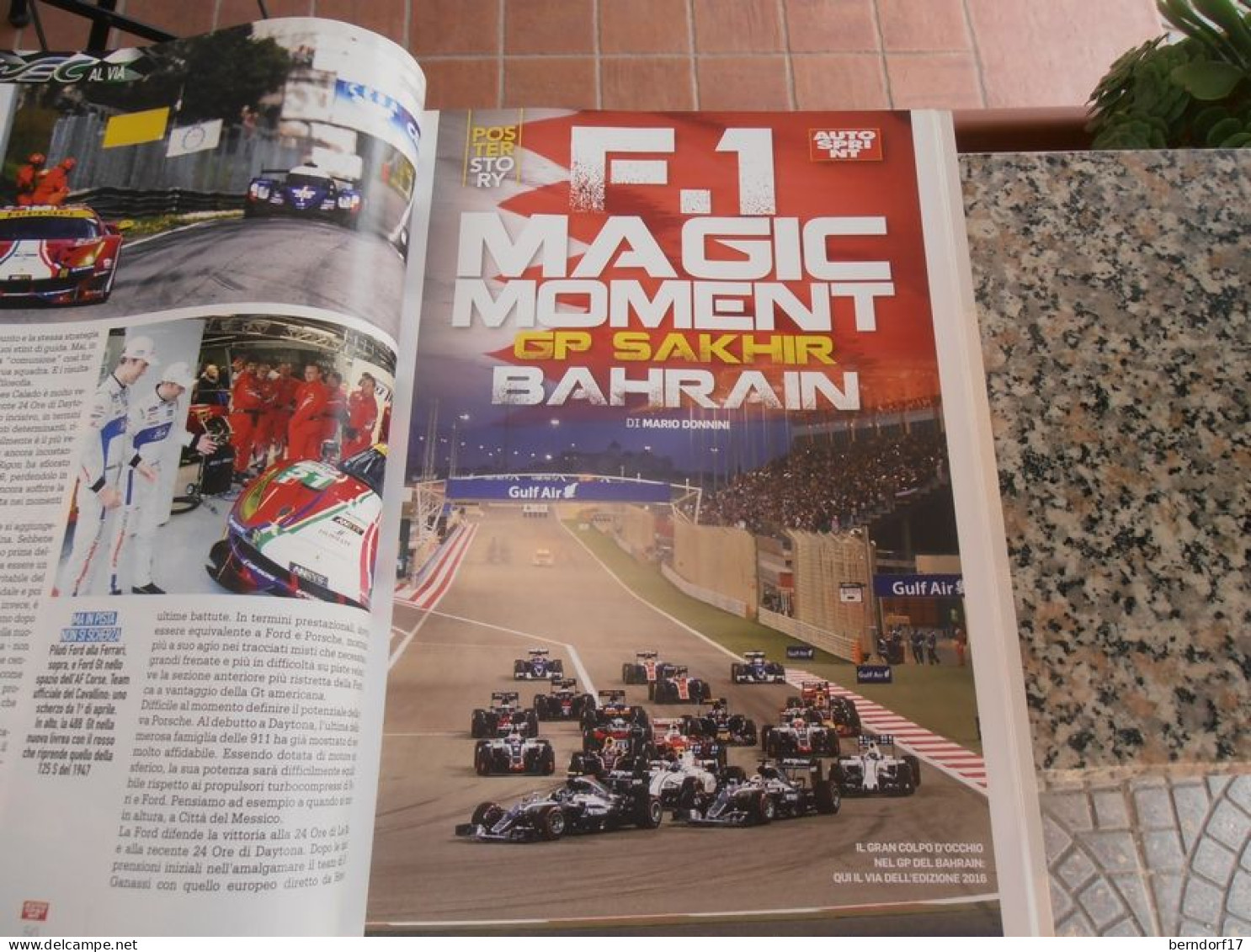 AUTOSPRINT - APRILE 2017 - N. 15 - Engines