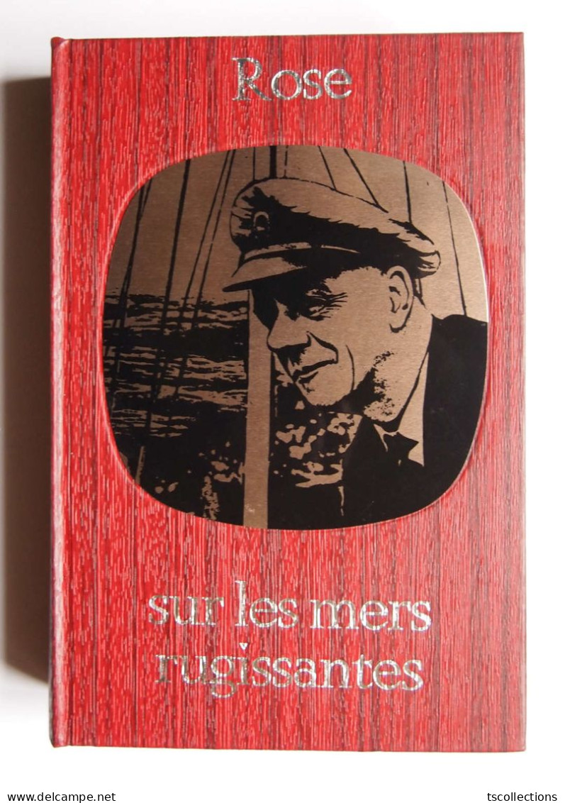 Lot de 12 livres Bibliothèque de la Mer - navigation