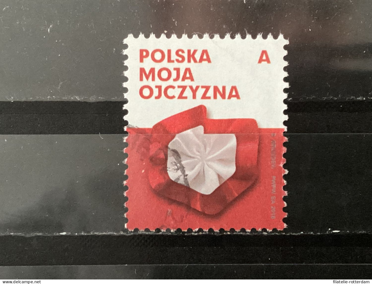 Polen / Poland - Mijn Thuisland (A) 2018 - Used Stamps