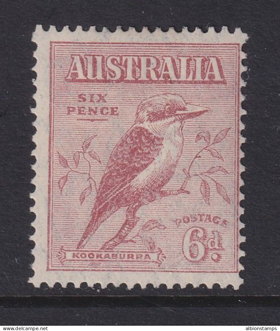 Australia, Scott 139 (SG 146), MLH - Ongebruikt