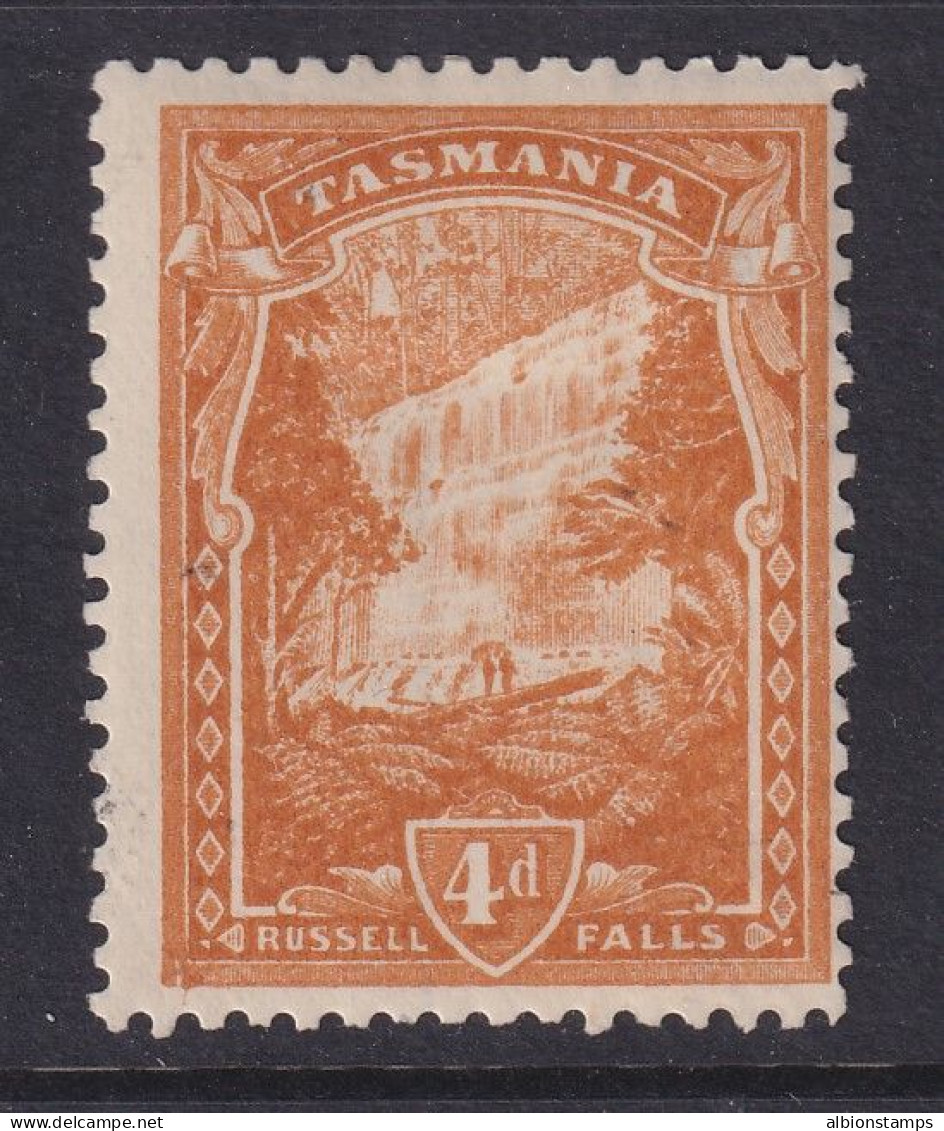 Tasmania, Scott 91 (SG 234), MHR - Nuevos