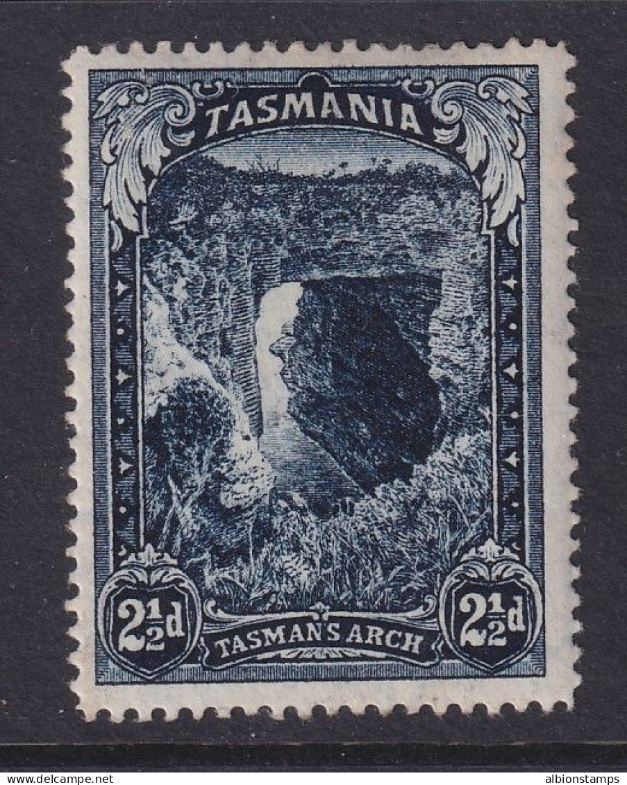 Tasmania, Scott 89 (SG 232), MLH - Nuovi