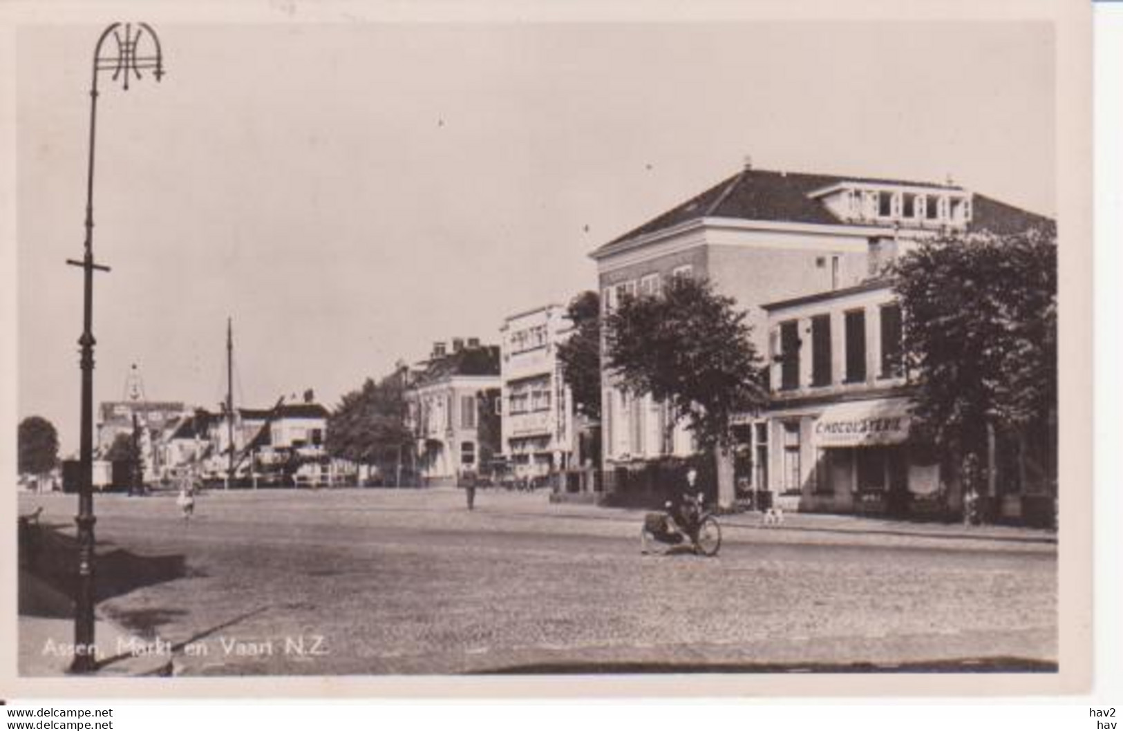 Emmen Markt En Vaart RY 2489 - Emmen