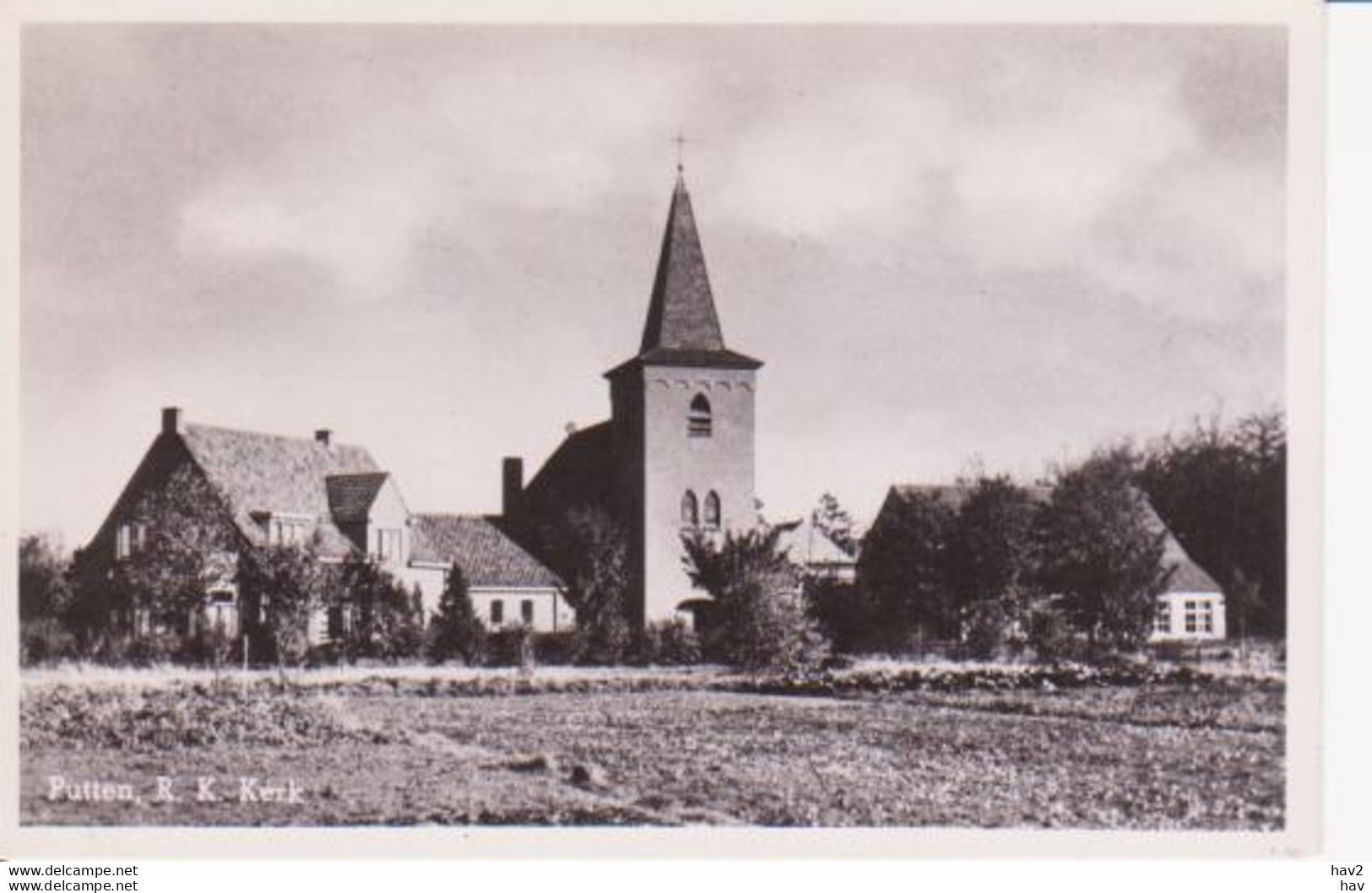 Putten RK Kerk RY 2557 - Putten