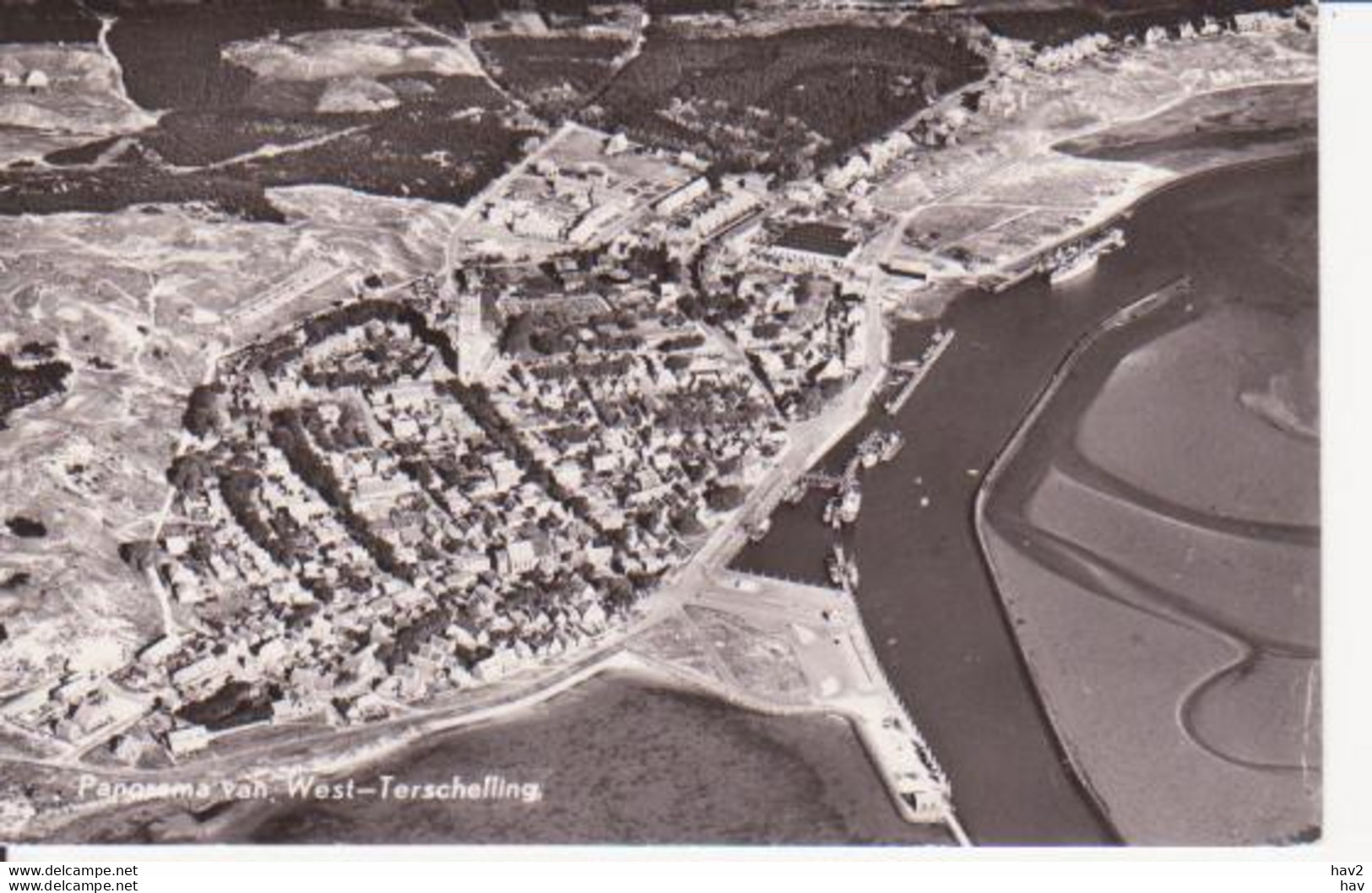 Terschelling West  Panorama RY 2575 - Terschelling