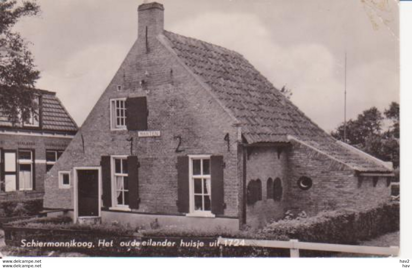 Schiermonnikoog Huisje Marten RY 2581 - Schiermonnikoog