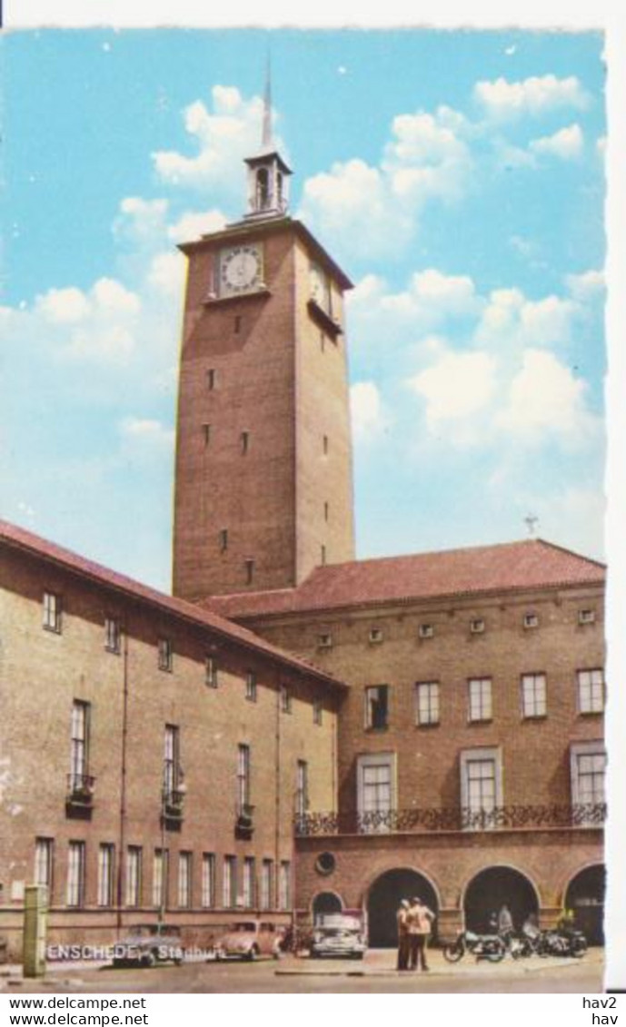 Enschede Stadhuis RY 2625 - Enschede