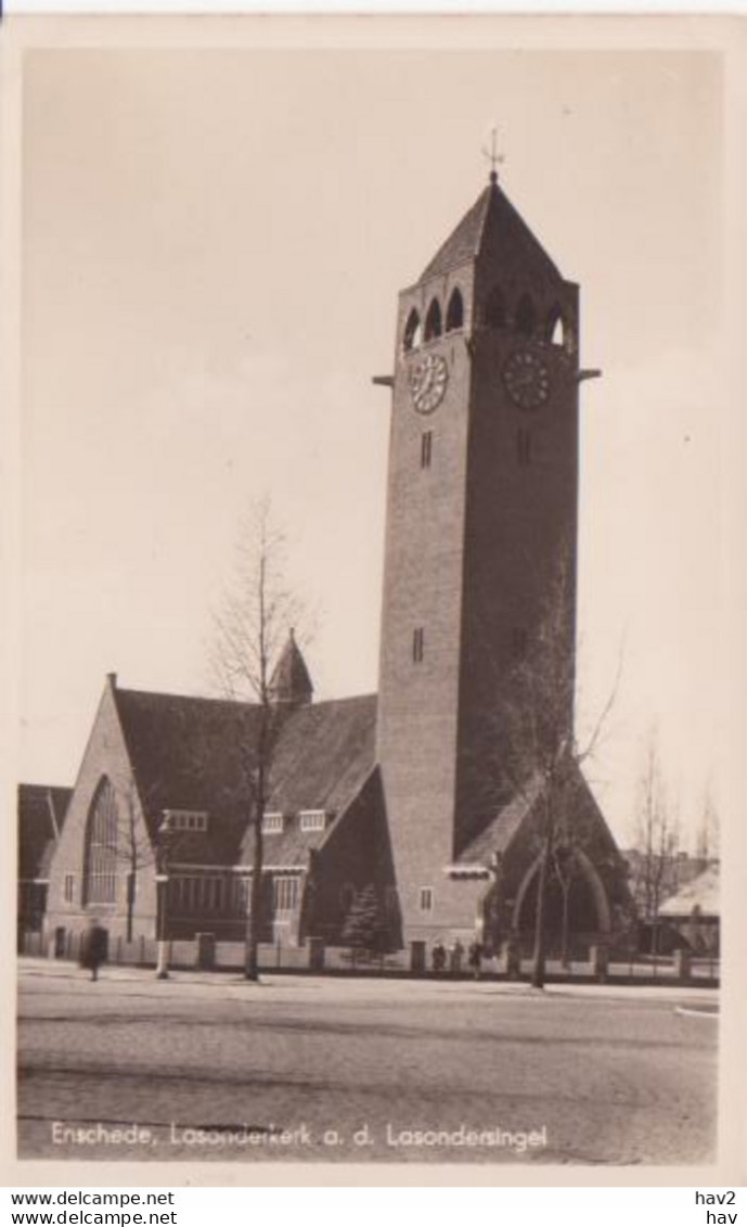Enschede Lasonder Kerk RY 2633 - Enschede