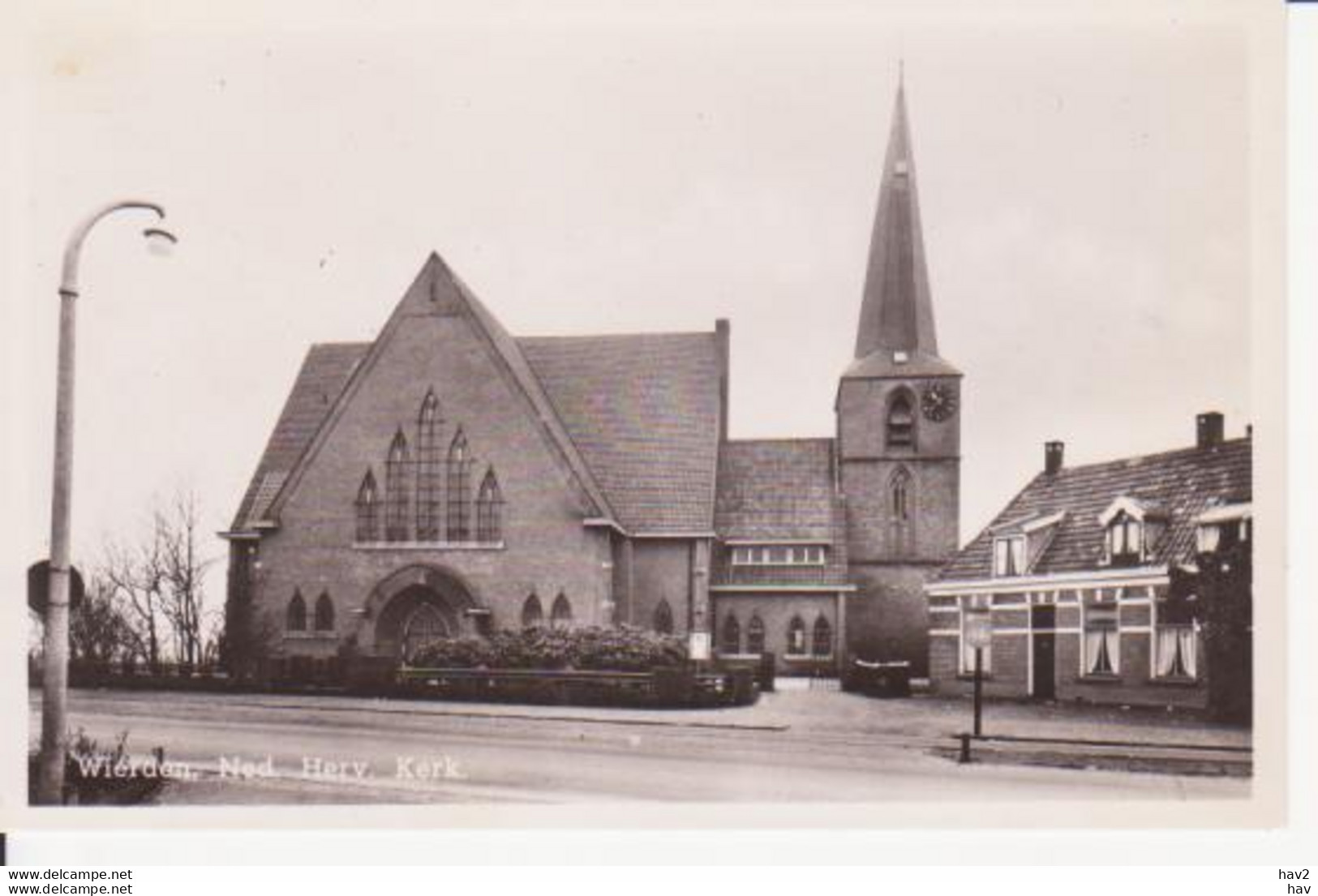 Wierden N.H. Kerk RY 2656 - Wierden