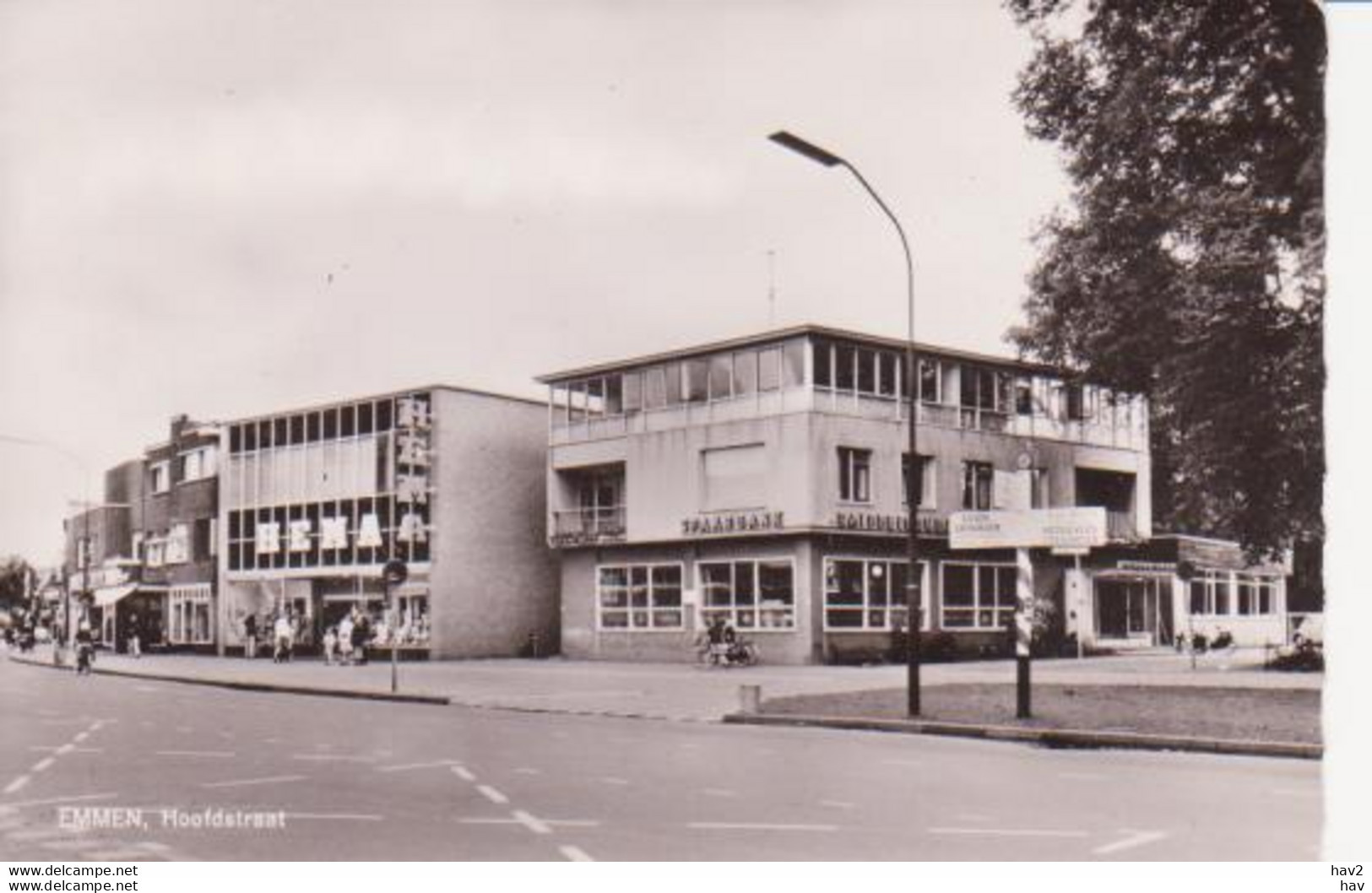 Emmen Hoofdstraat RY 2695 - Emmen