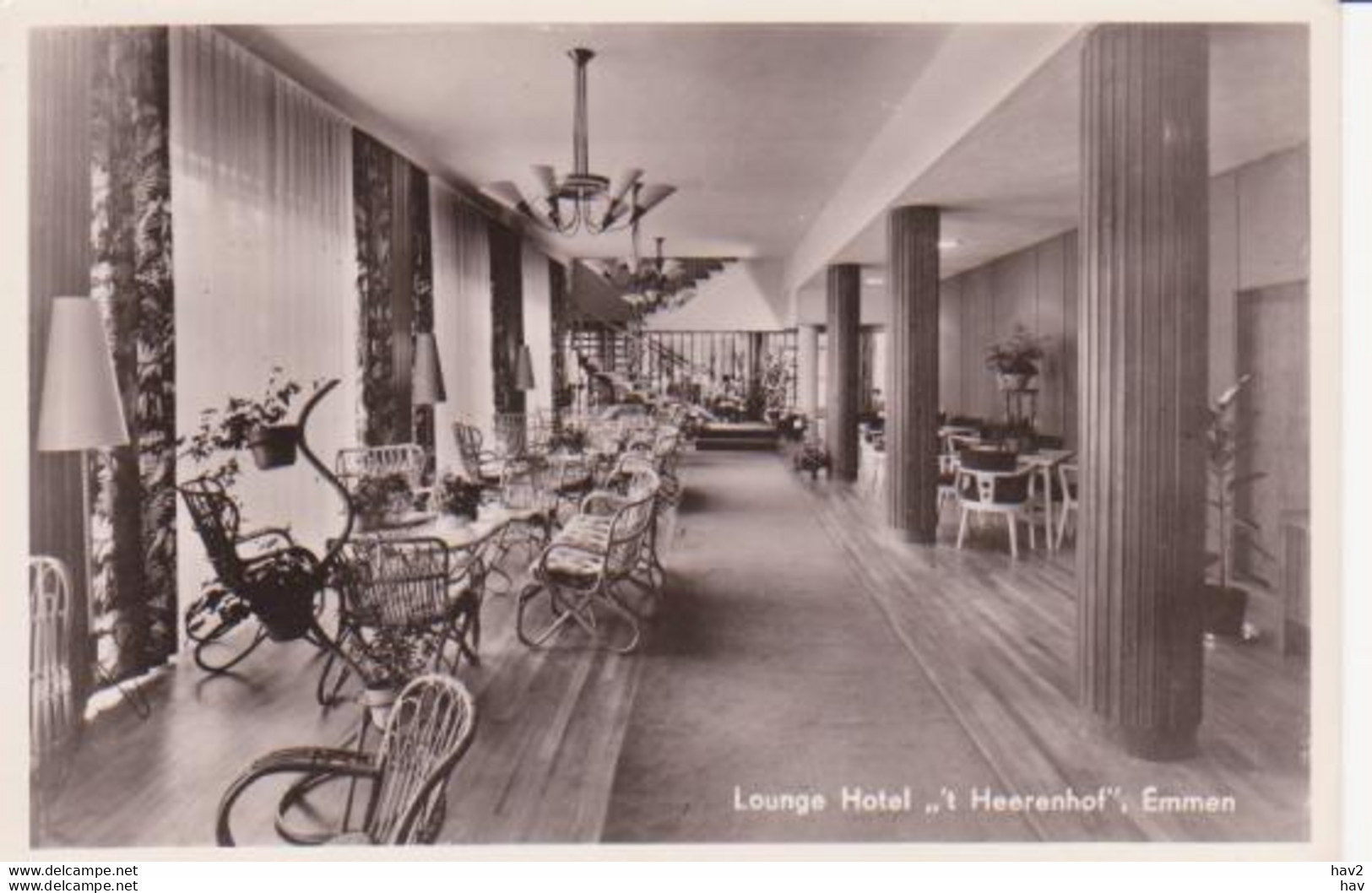 Emmen Hotel 't Heerenhof RY 2724 - Emmen