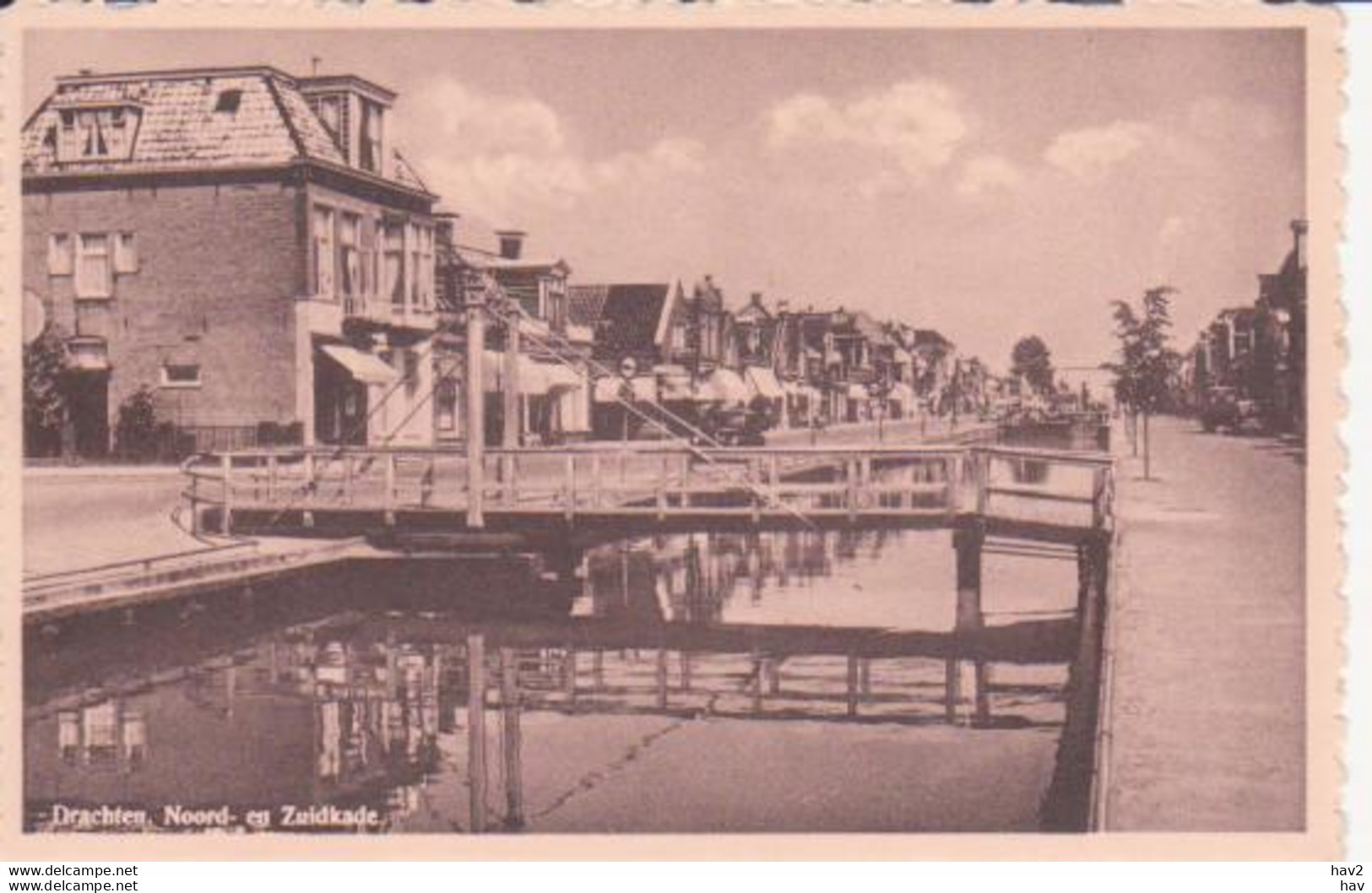 Drachten Noord- En Zuidkade RY 2701 - Drachten