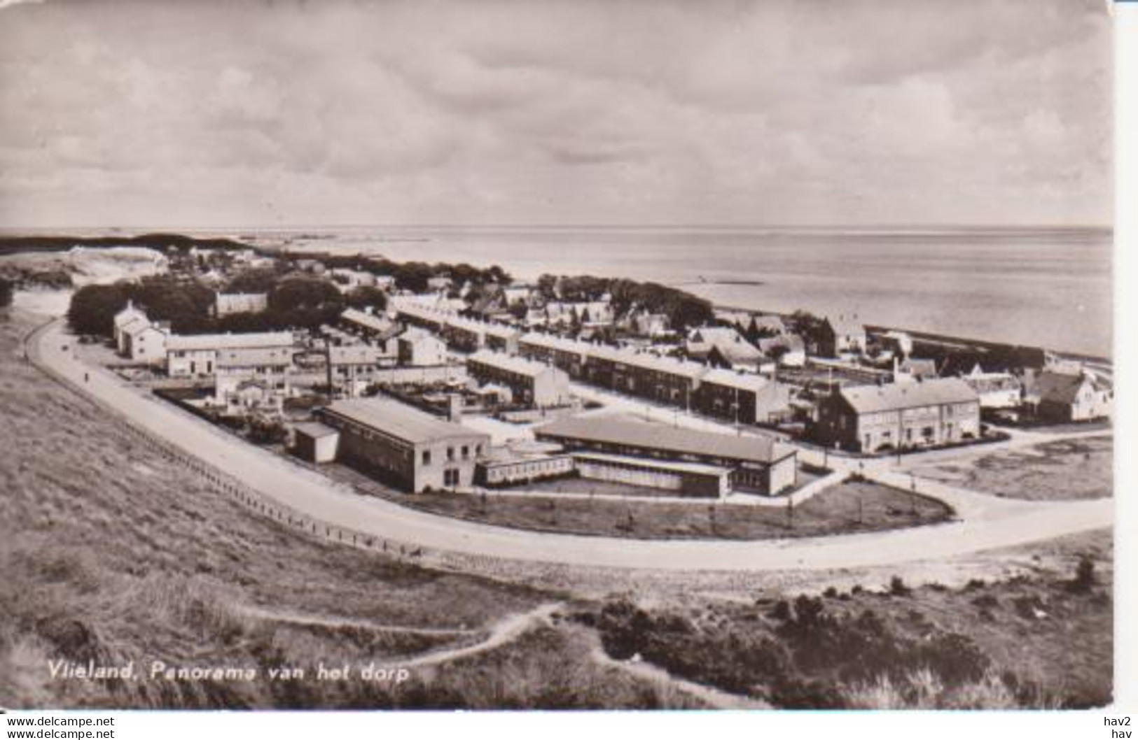 Vlieland Panorama RY 2731 - Vlieland