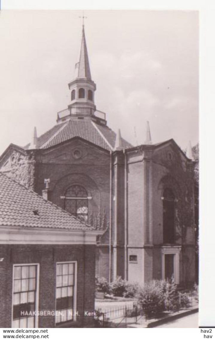 Haaksbergen N.H. Kerk RY 2868 - Haaksbergen