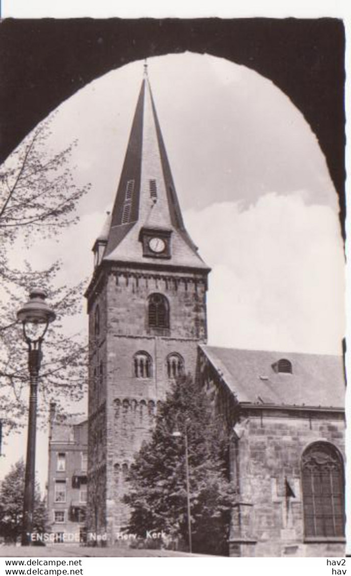Enschede N.H. Kerk RY 2941 - Enschede